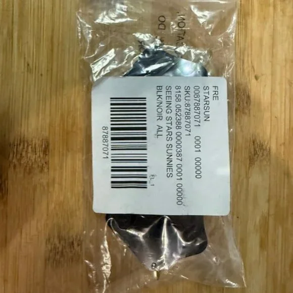 Retro Boho Seeing Stars Sunglasses - Picture 15 of 16